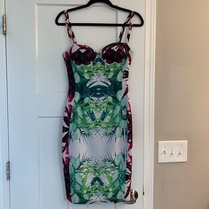 House of CB Midi Dress